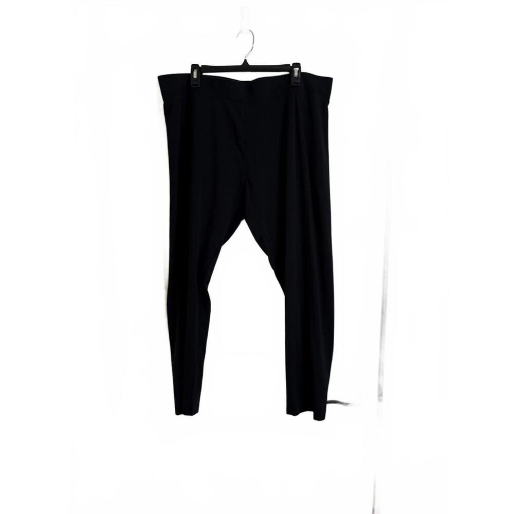 Coldwater Creek Black Pants - 2X